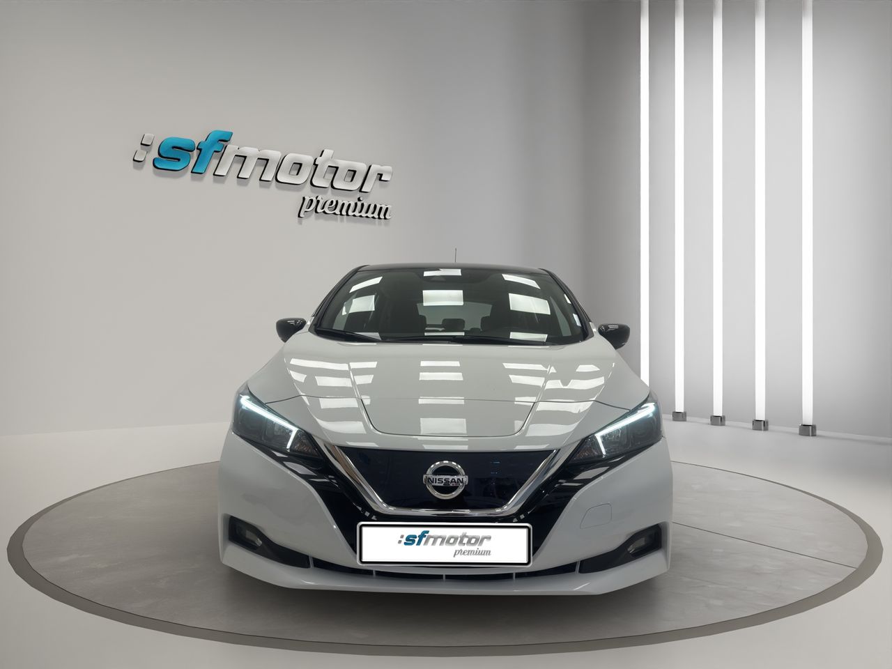 Nissan Leaf LEAF 62 kWh e+ Acenta - Foto 3