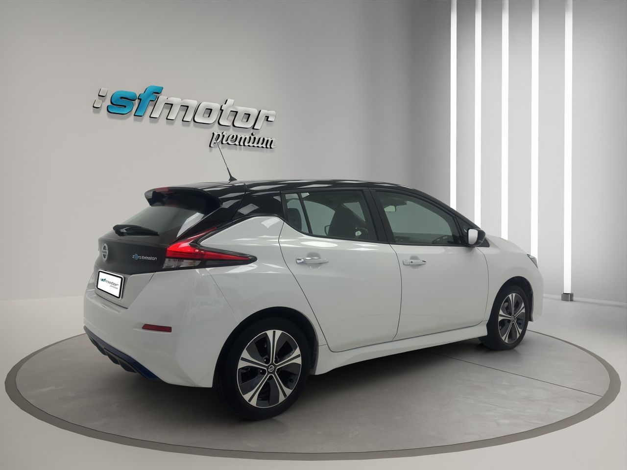 Nissan Leaf LEAF 62 kWh e+ Acenta - Foto 7