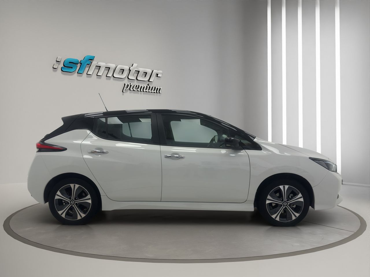 Nissan Leaf LEAF 62 kWh e+ Acenta - Foto 8