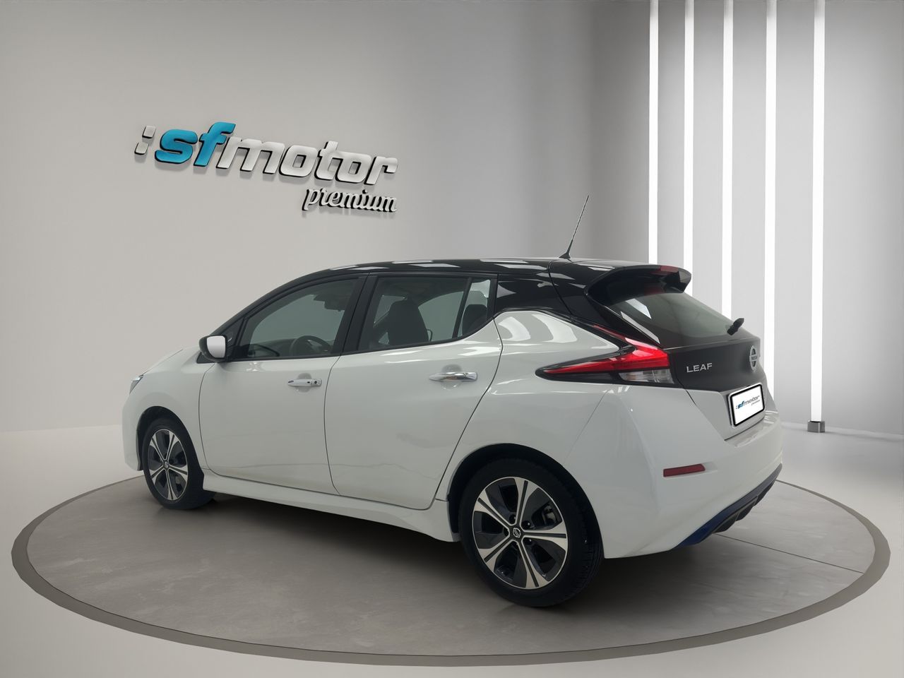 Nissan Leaf LEAF 62 kWh e+ Acenta - Foto 5