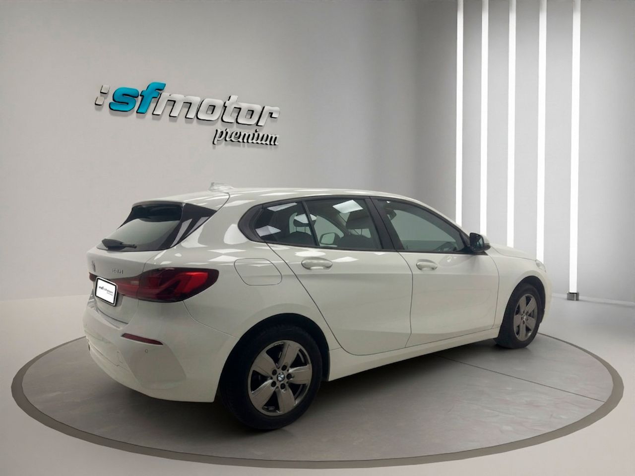 BMW Serie 1 116d - Foto 7