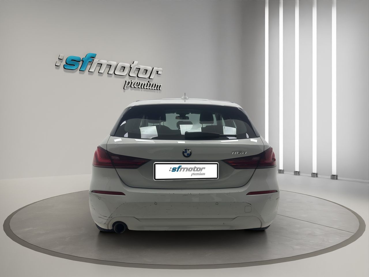 BMW Serie 1 116d - Foto 6