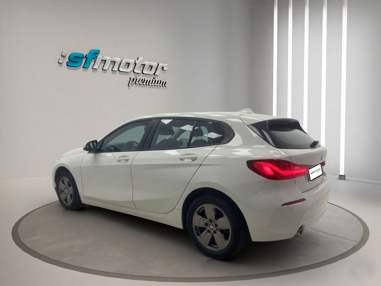 BMW Serie 1 116d - Foto 5