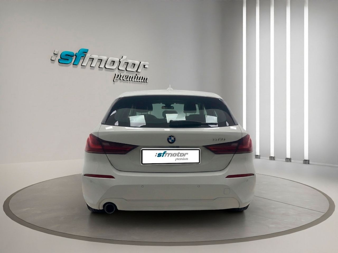 BMW Serie 1 116d - Foto 6