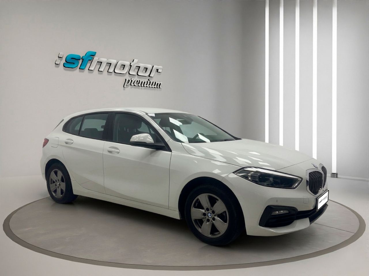 BMW Serie 1 116d - Foto 9