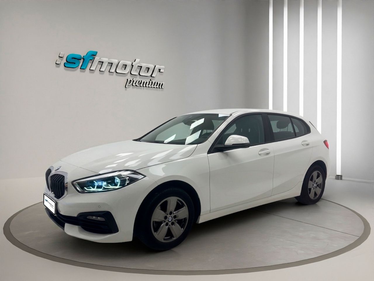 BMW Serie 1 116d - Foto 2