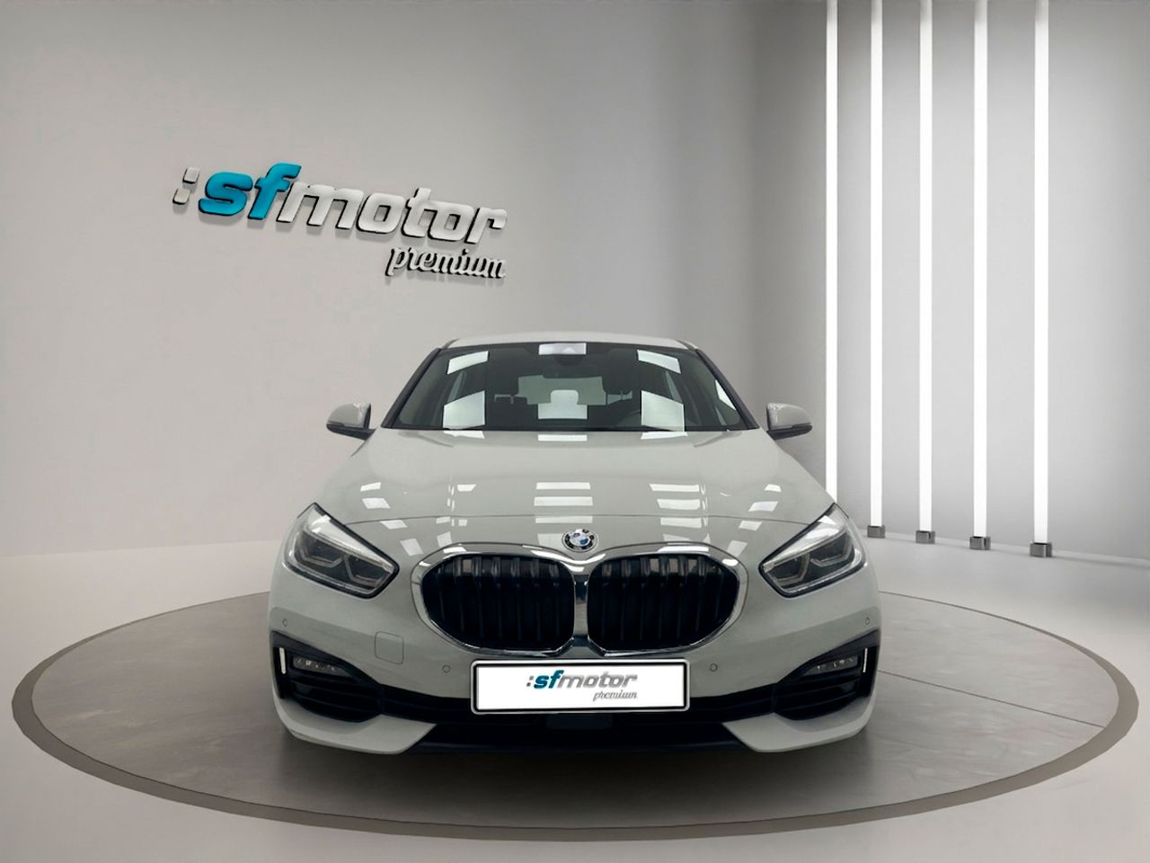 BMW Serie 1 116d - Foto 3