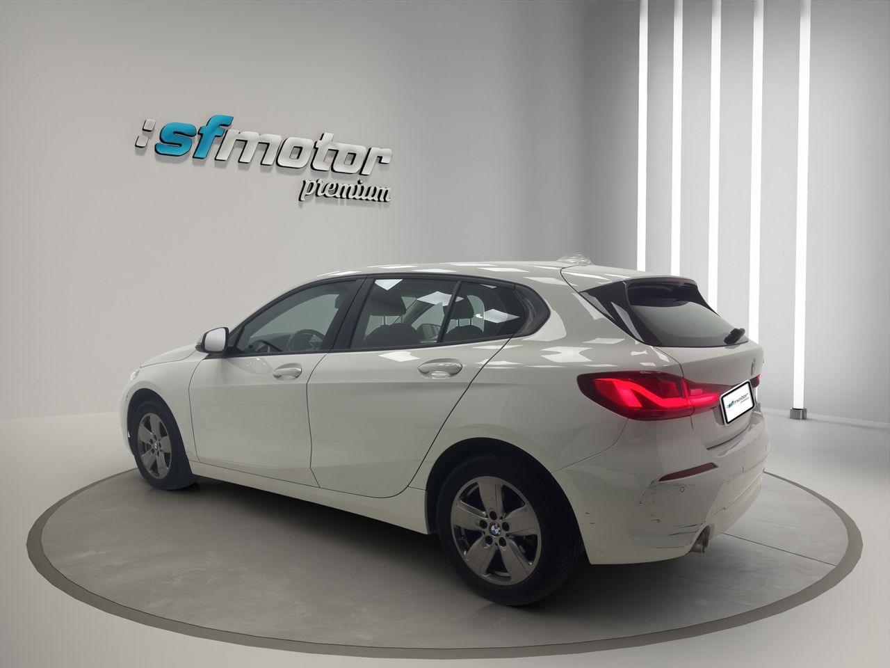 BMW Serie 1 116d - Foto 5