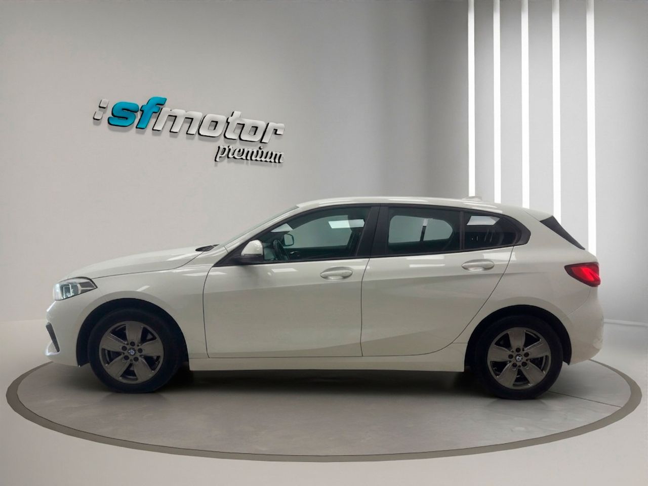 BMW Serie 1 116d - Foto 4