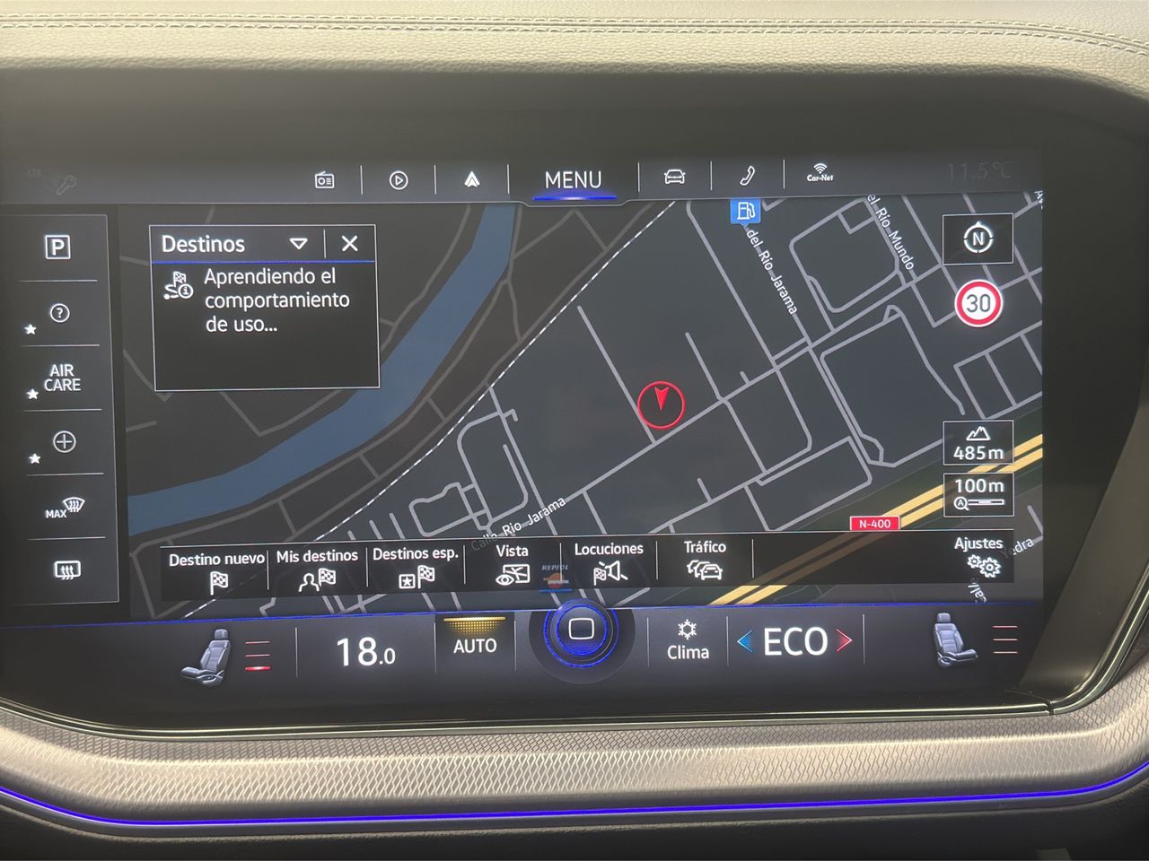 Volkswagen Touareg Hybrid 3.0 TSI 380 CV Tiptronic 8 vel. - Foto 44