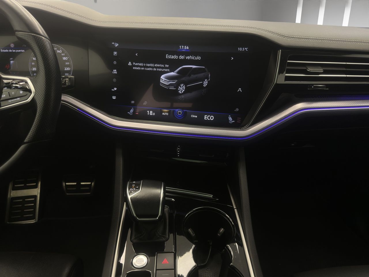 Volkswagen Touareg Hybrid 3.0 TSI 380 CV Tiptronic 8 vel. - Foto 16