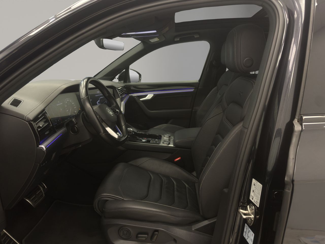 Volkswagen Touareg Hybrid 3.0 TSI 380 CV Tiptronic 8 vel. - Foto 10