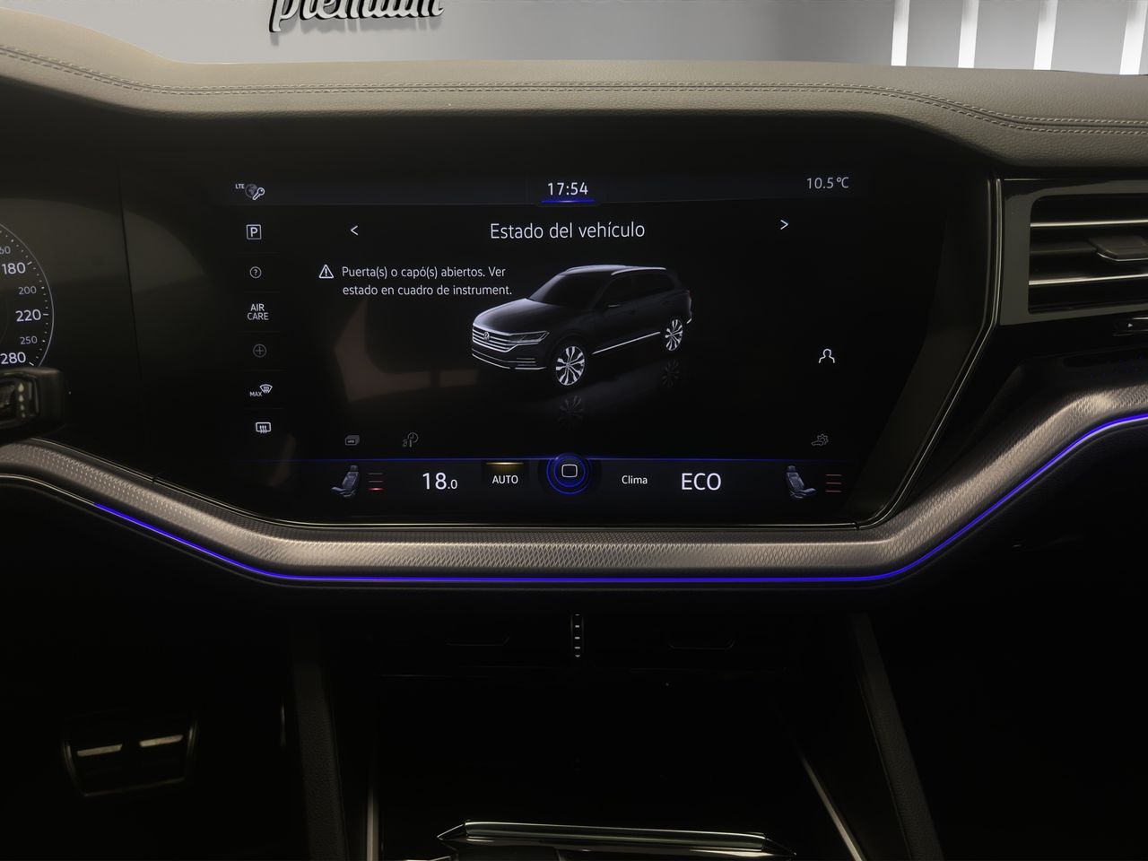 Volkswagen Touareg Hybrid 3.0 TSI 380 CV Tiptronic 8 vel. - Foto 17