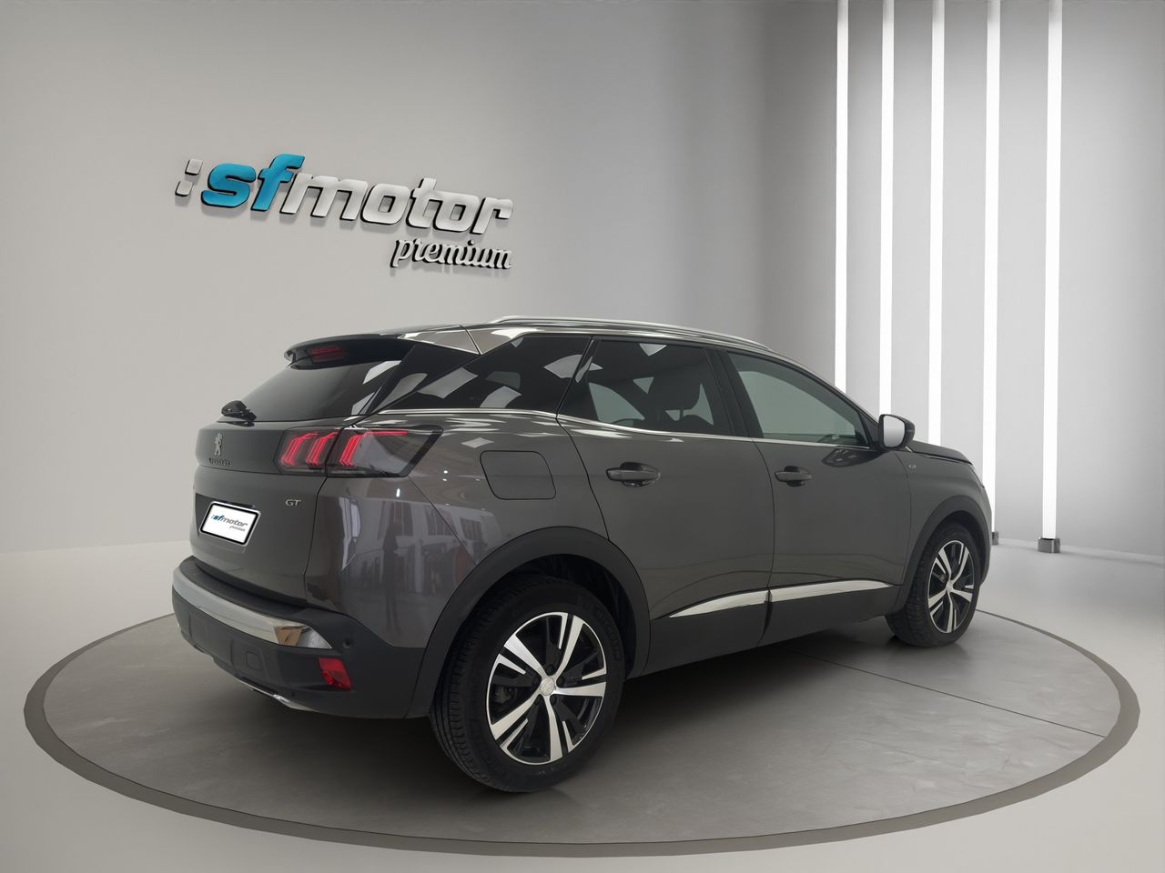 Peugeot 3008 1.5 BlueHDi 96kW (130CV) S&S GT - Foto 7