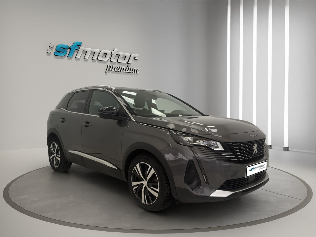 Peugeot 3008 1.5 BlueHDi 96kW (130CV) S&S GT - Foto 9