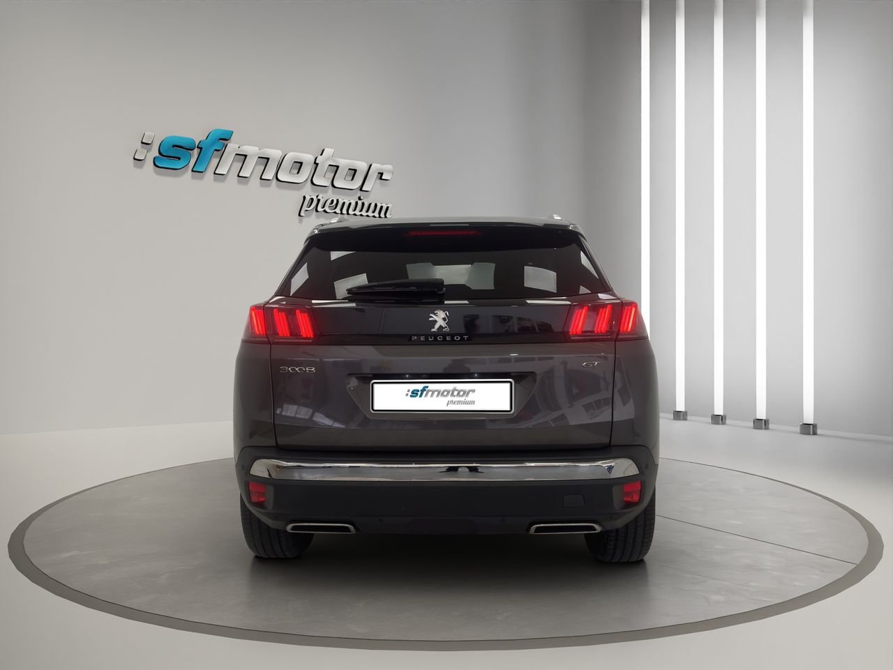 Peugeot 3008 1.5 BlueHDi 96kW (130CV) S&S GT - Foto 6