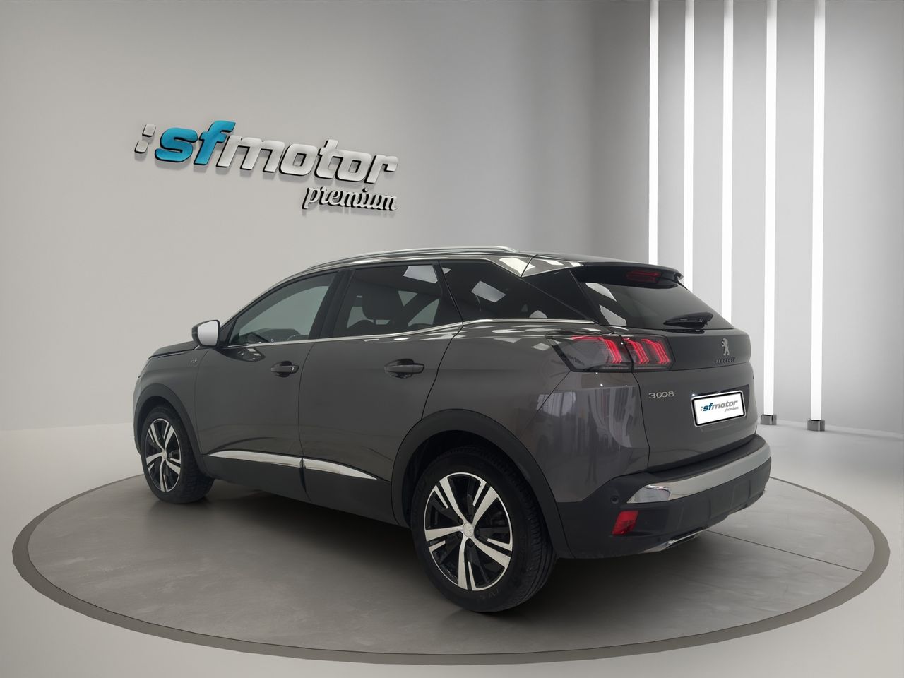 Peugeot 3008 1.5 BlueHDi 96kW (130CV) S&S GT - Foto 5