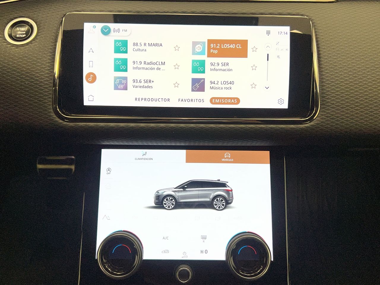 Land-Rover Range Rover Evoque 2.0 D163 R-Dynamic AUTO 4WD MHEV - Foto 17