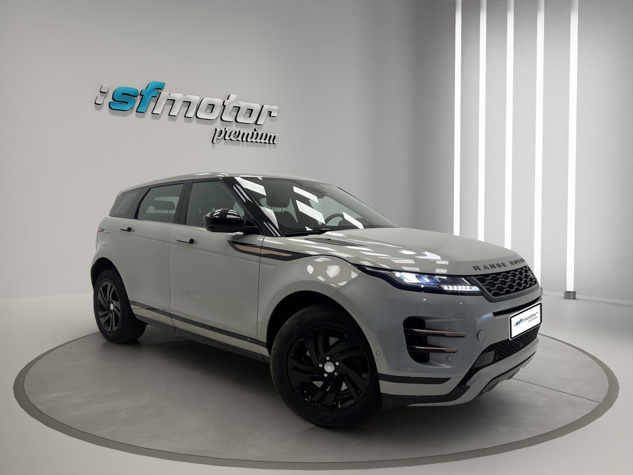 Land-Rover Range Rover Evoque 2.0 D163 R-Dynamic AUTO 4WD MHEV - Foto 9