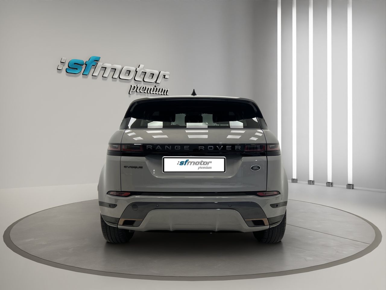 Land-Rover Range Rover Evoque 2.0 D163 R-Dynamic AUTO 4WD MHEV - Foto 6