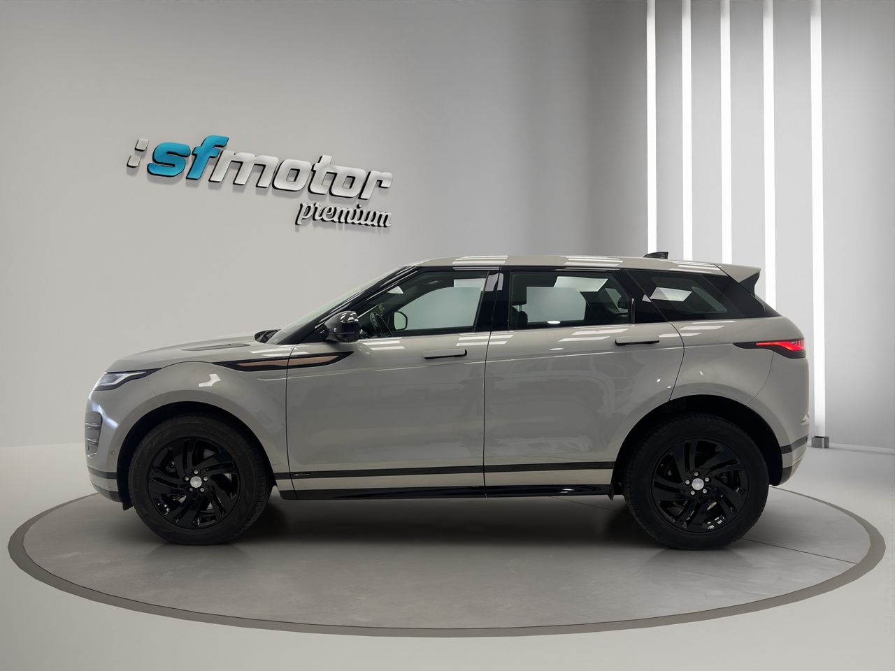 Land-Rover Range Rover Evoque 2.0 D163 R-Dynamic AUTO 4WD MHEV - Foto 4
