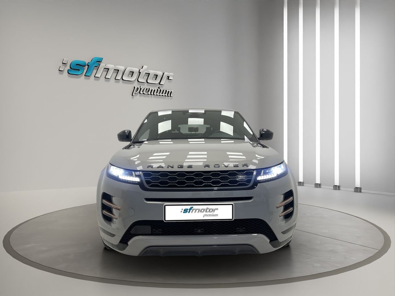Land-Rover Range Rover Evoque 2.0 D163 R-Dynamic AUTO 4WD MHEV - Foto 3