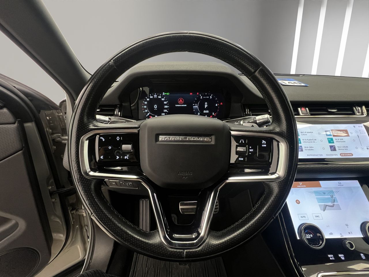 Land-Rover Range Rover Evoque 2.0 D163 R-Dynamic AUTO 4WD MHEV - Foto 11