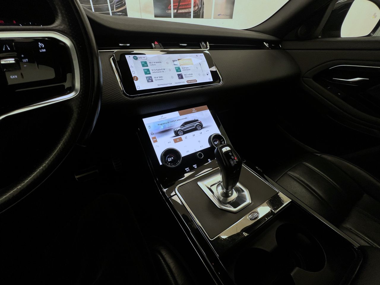 Land-Rover Range Rover Evoque 2.0 D163 R-Dynamic AUTO 4WD MHEV - Foto 22