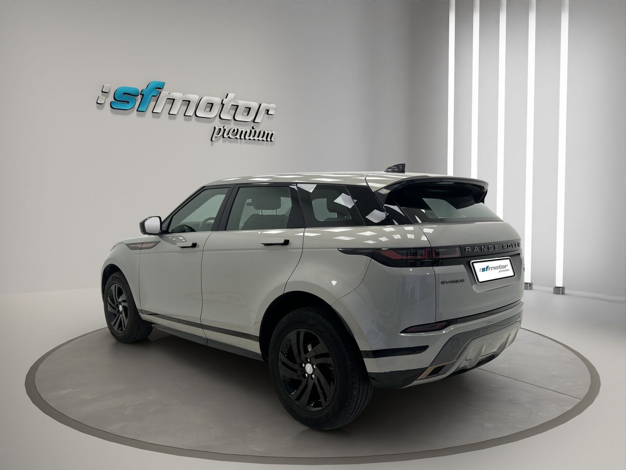 Land-Rover Range Rover Evoque 2.0 D163 R-Dynamic AUTO 4WD MHEV - Foto 5