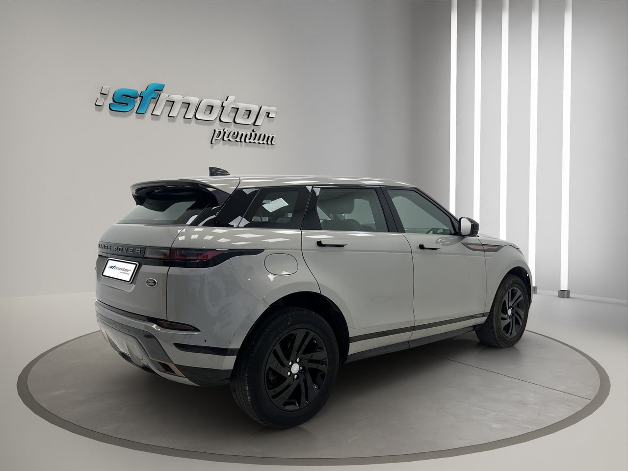 Land-Rover Range Rover Evoque 2.0 D163 R-Dynamic AUTO 4WD MHEV - Foto 7