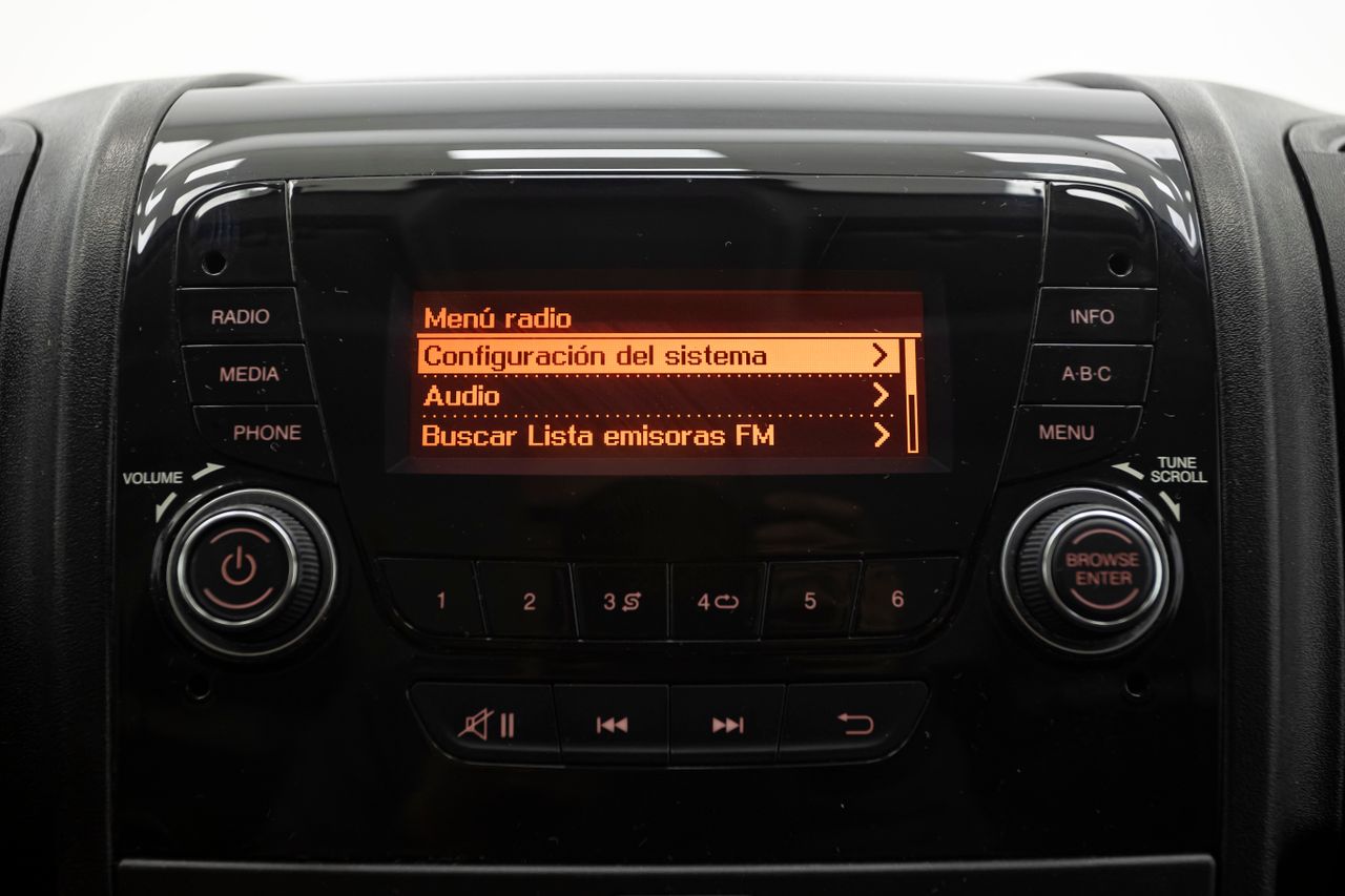 Citroën Jumper BLUEHDI 120 S&S 2.2 30L 1H1 - Foto 7