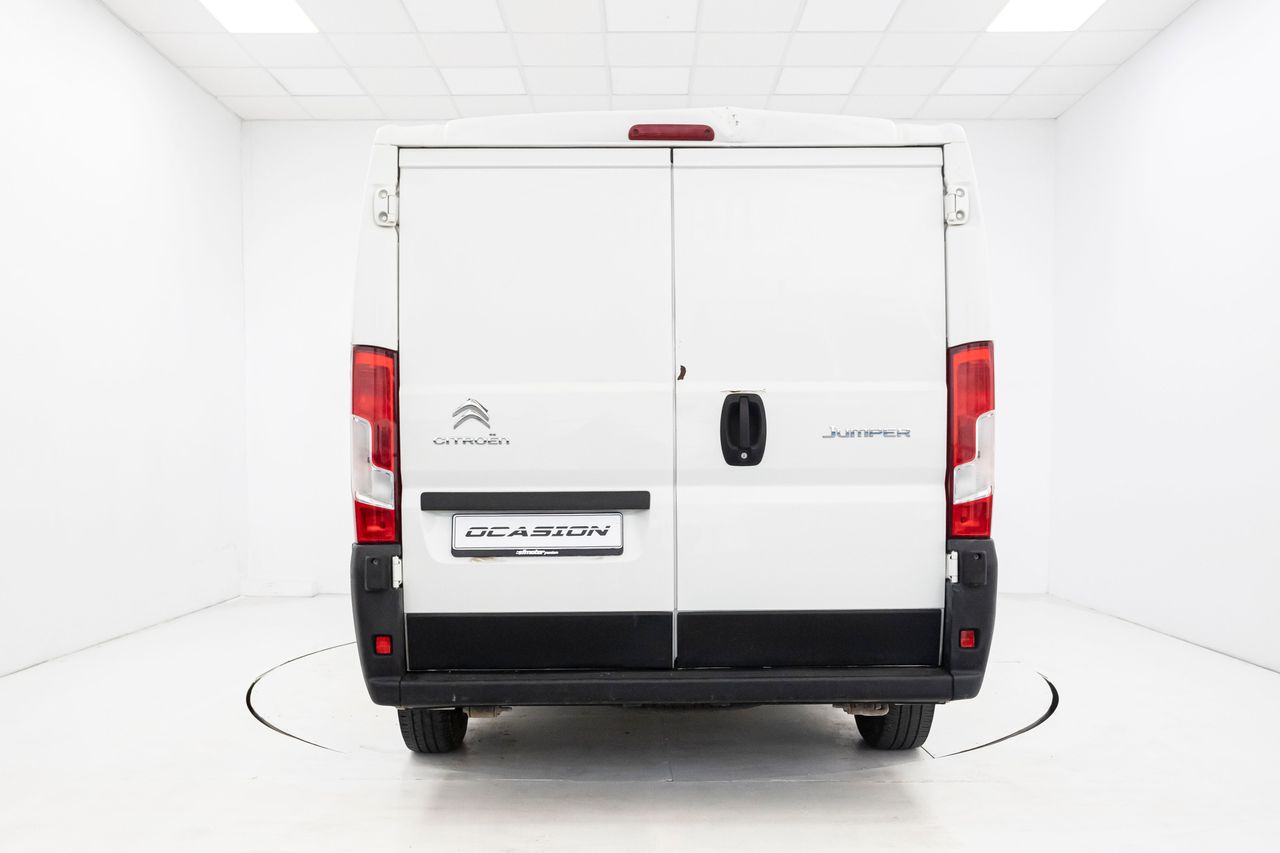 Citroën Jumper BLUEHDI 120 S&S 2.2 30L 1H1 - Foto 28