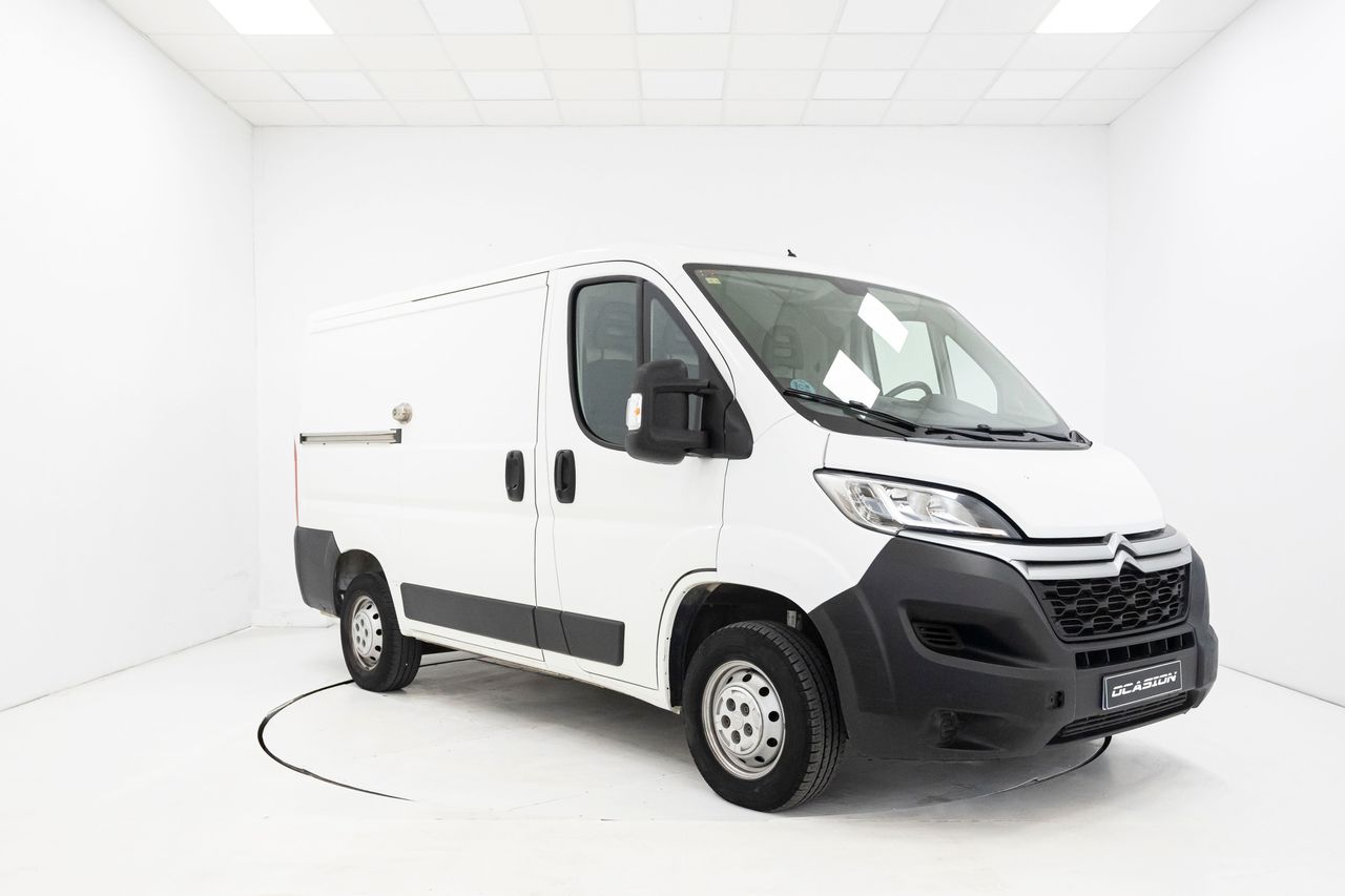 Citroën Jumper BLUEHDI 120 S&S 2.2 30L 1H1 - Foto 32