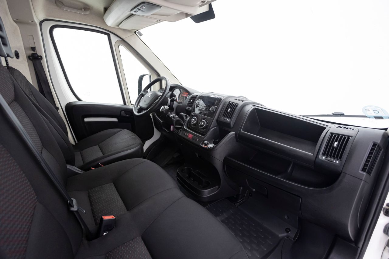 Citroën Jumper BLUEHDI 120 S&S 2.2 30L 1H1 - Foto 15