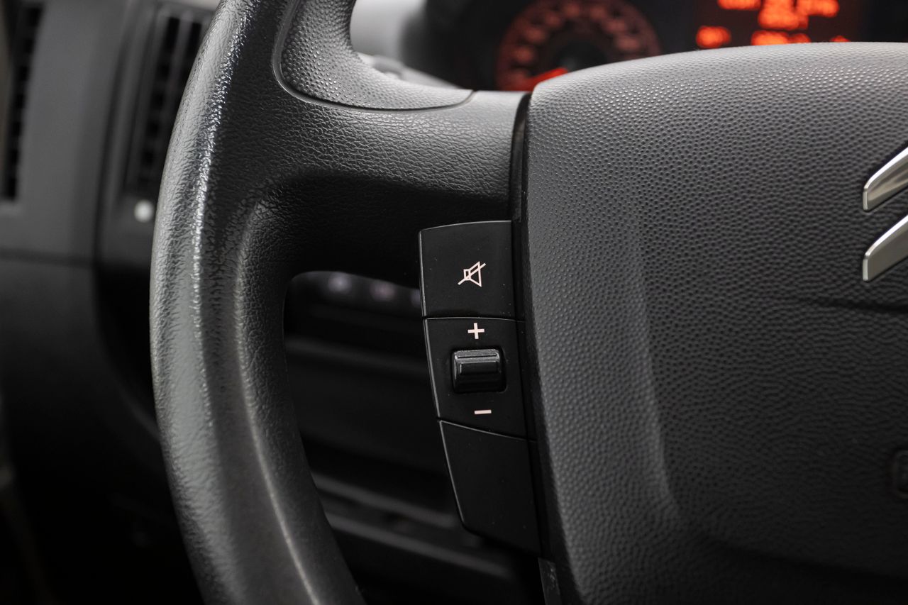 Citroën Jumper BLUEHDI 120 S&S 2.2 30L 1H1 - Foto 21