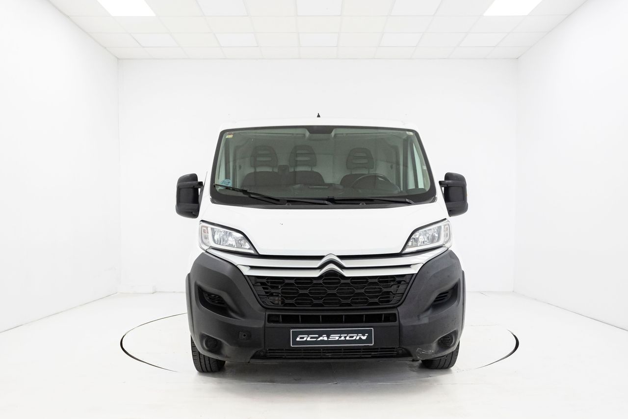 Citroën Jumper BLUEHDI 120 S&S 2.2 30L 1H1 - Foto 25