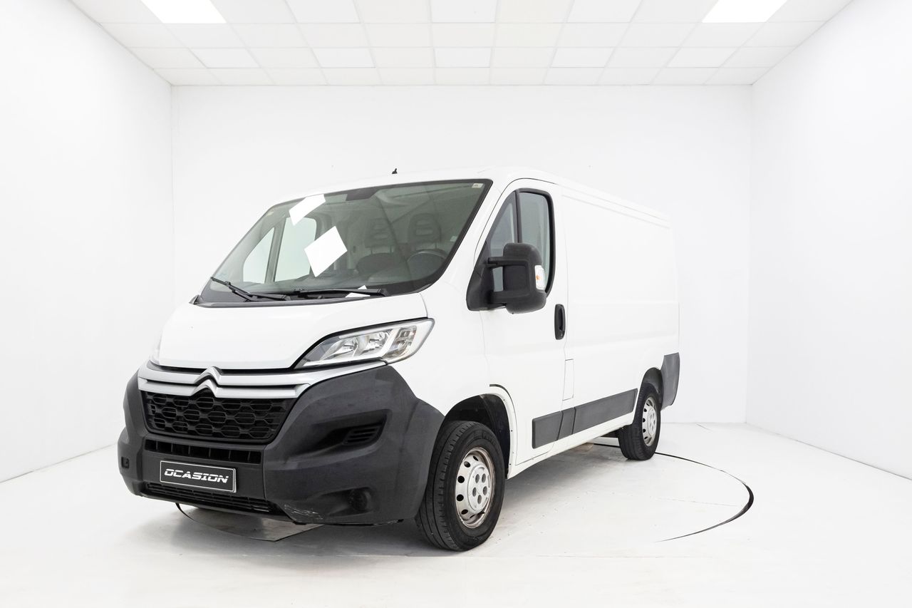 Citroën Jumper BLUEHDI 120 S&S 2.2 30L 1H1 - Foto 34