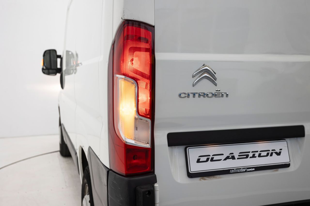 Citroën Jumper BLUEHDI 120 S&S 2.2 30L 1H1 - Foto 27
