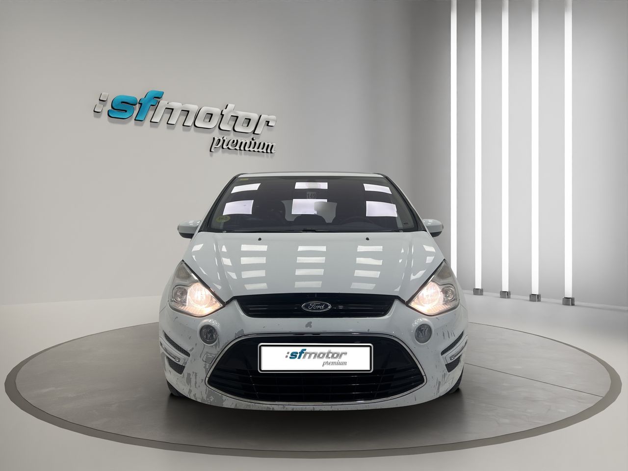 Ford S Max 2.0 TDCi 140cv Trend Auto - Foto 3