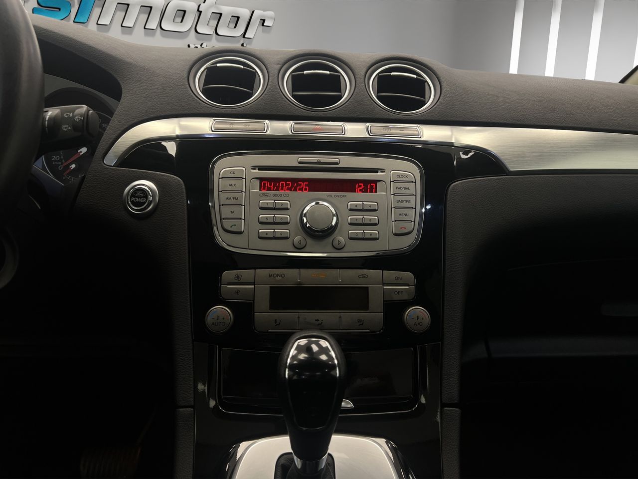 Ford S Max 2.0 TDCi 140cv Trend Auto - Foto 16