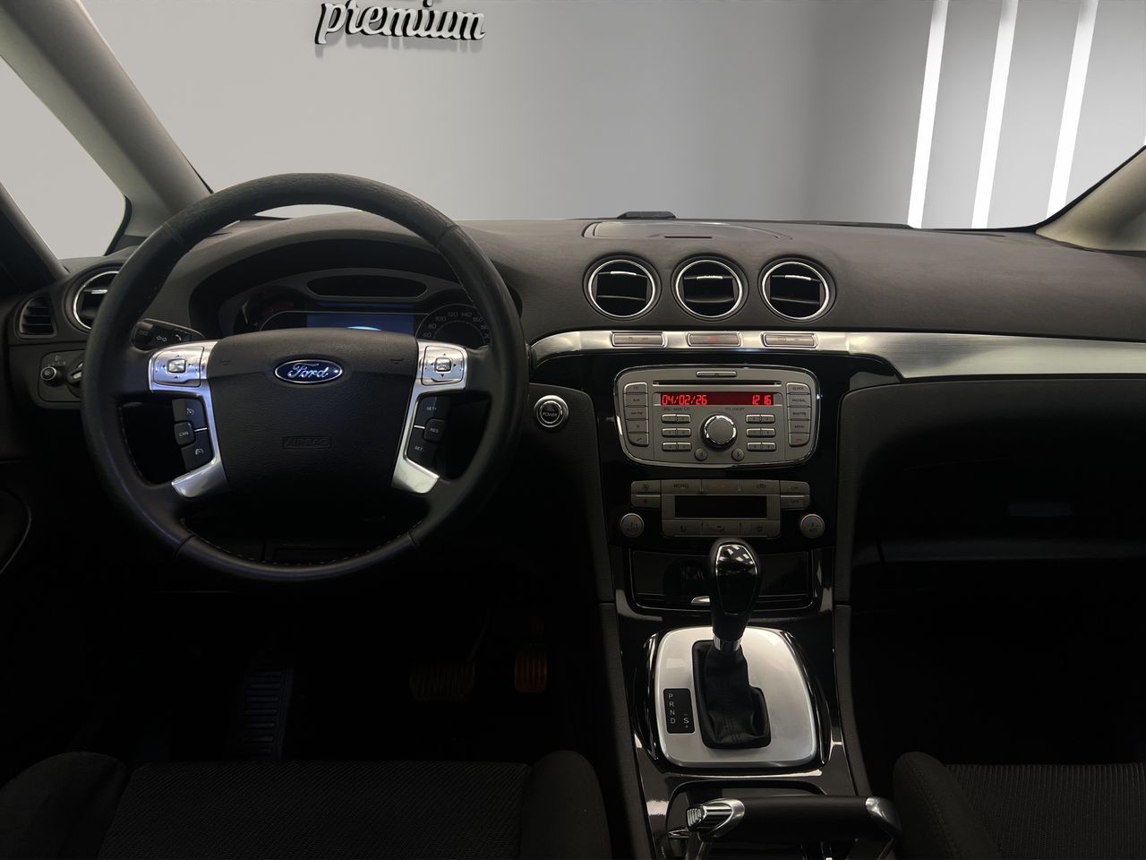 Ford S Max 2.0 TDCi 140cv Trend Auto - Foto 15