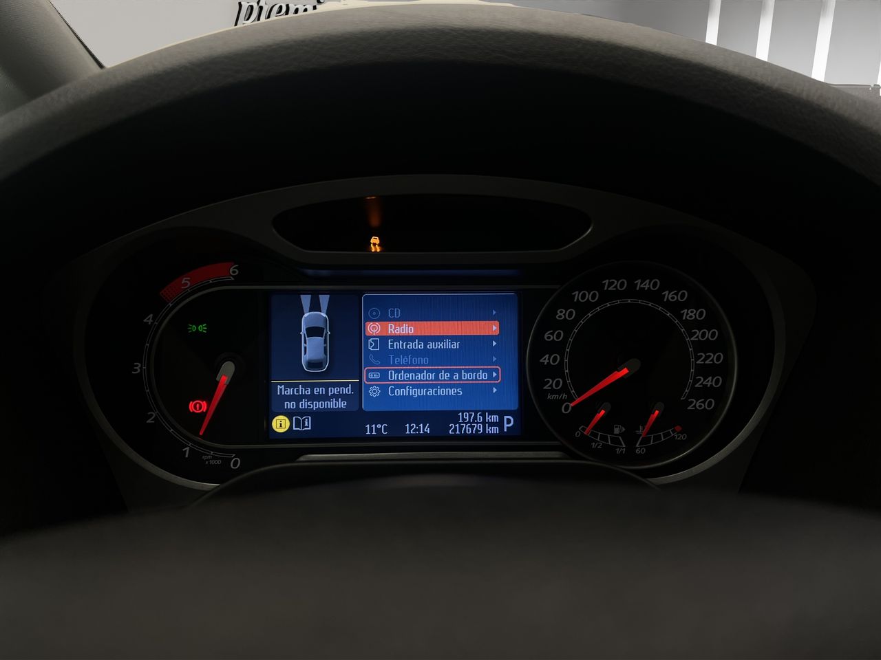 Ford S Max 2.0 TDCi 140cv Trend Auto - Foto 12