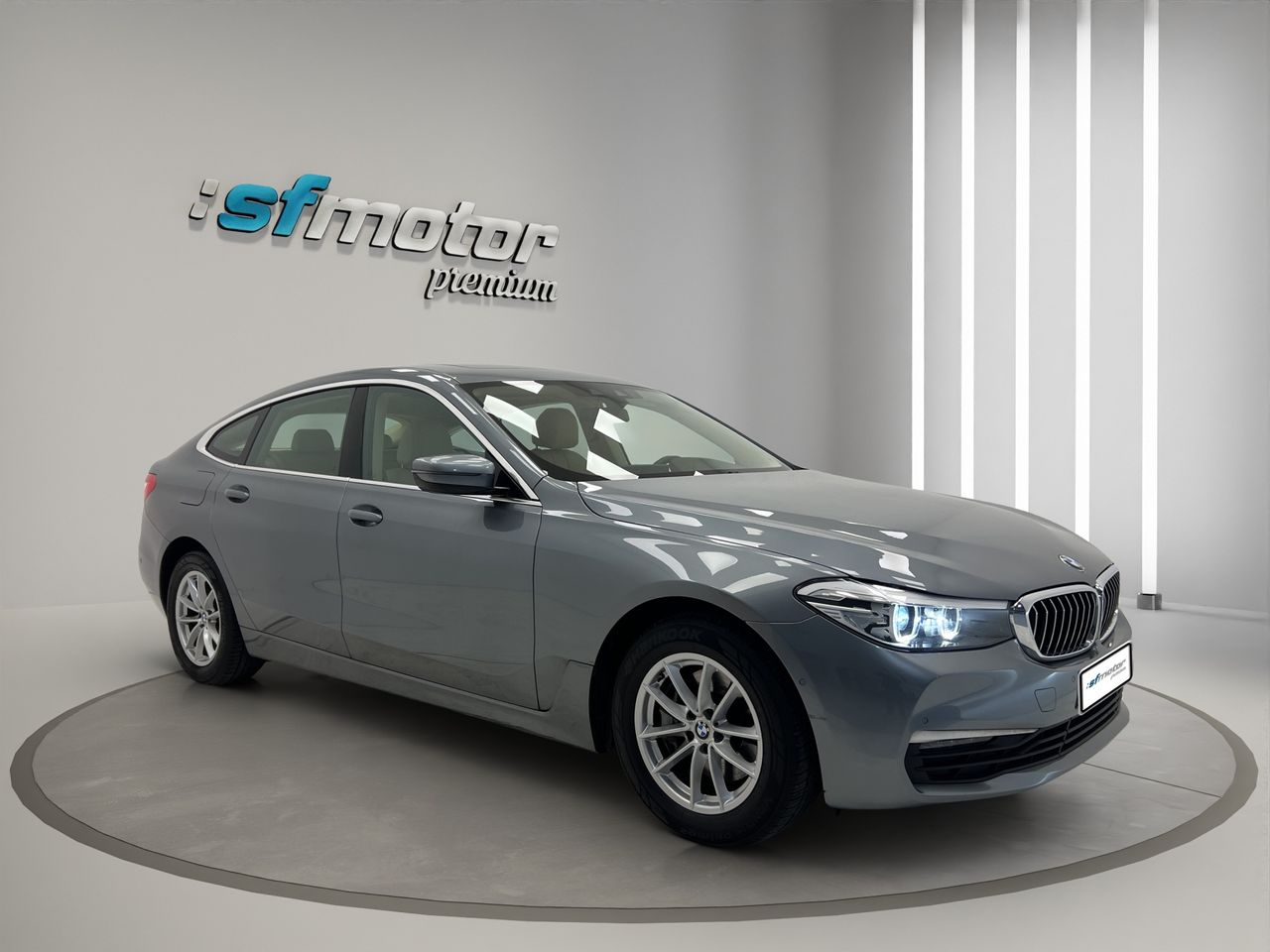 BMW Serie 6 630d Gran Turismo - Foto 9