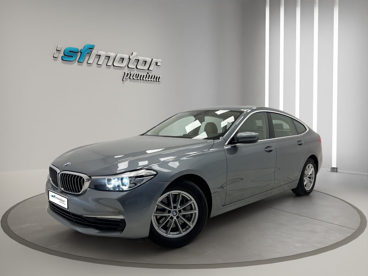 BMW Serie 6 630d Gran Turismo - Foto 2