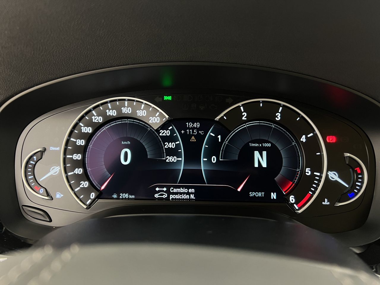 BMW Serie 6 630d Gran Turismo - Foto 12