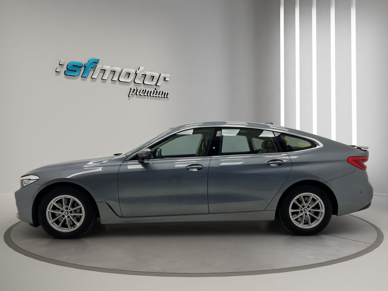 BMW Serie 6 630d Gran Turismo - Foto 4