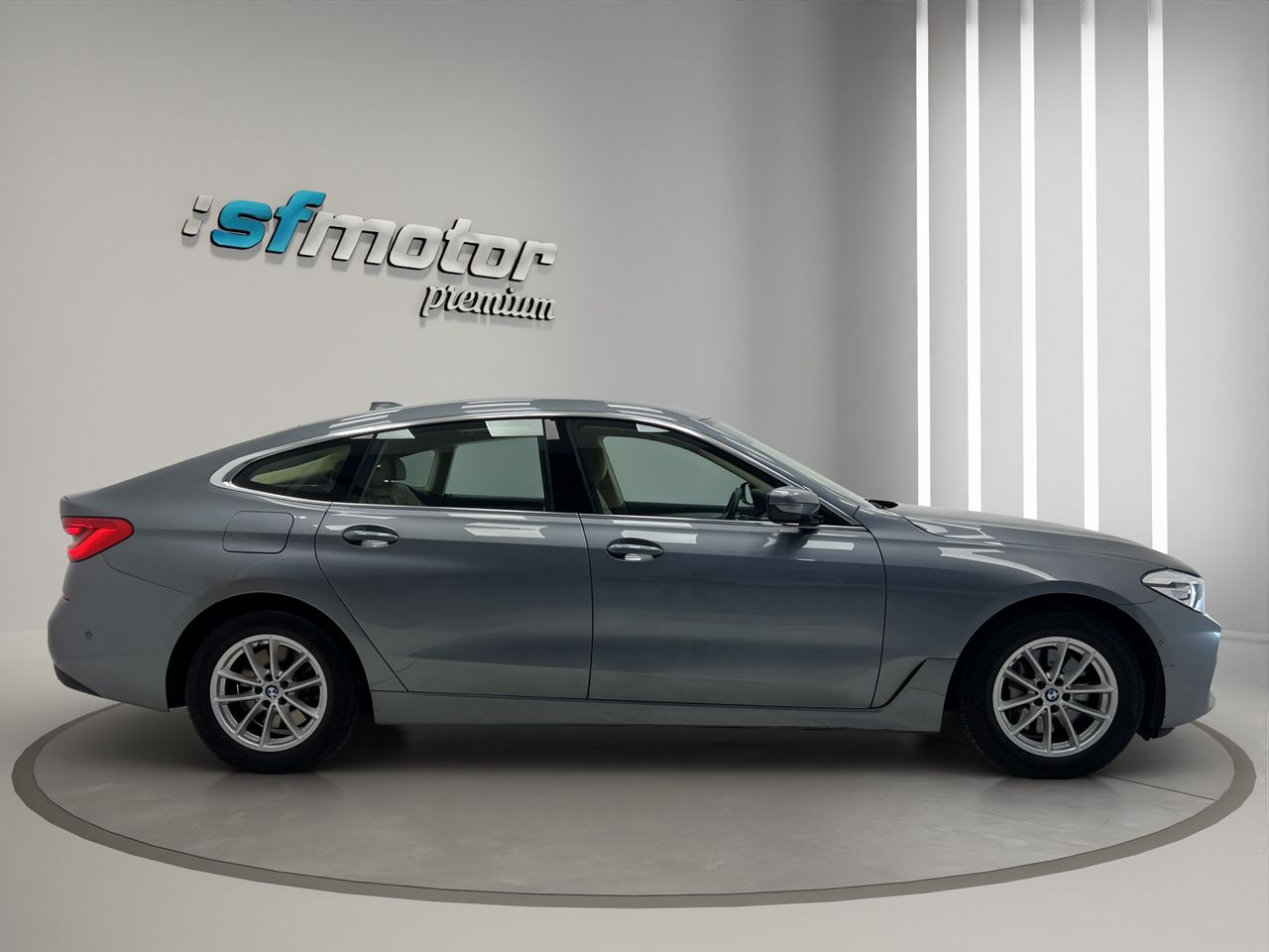 BMW Serie 6 630d Gran Turismo - Foto 8