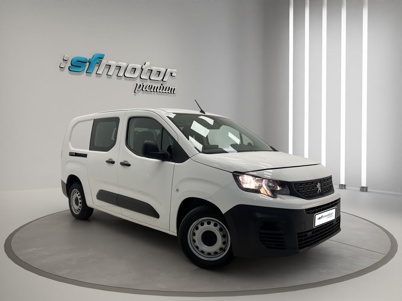 Peugeot Partner 1.5 BHDI L2 HEAVY - Foto 9