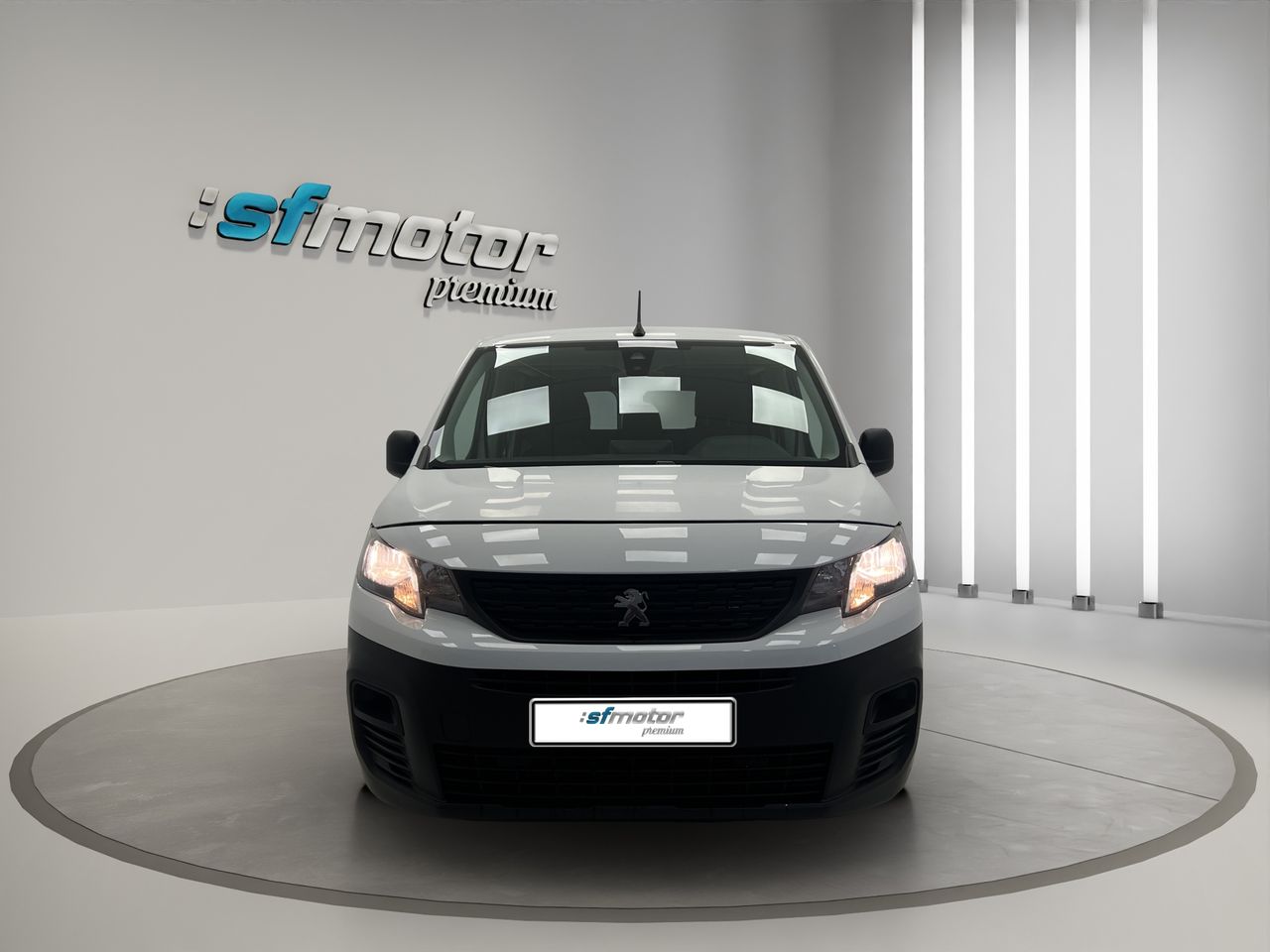 Peugeot Partner 1.5 BHDI L2 HEAVY - Foto 3