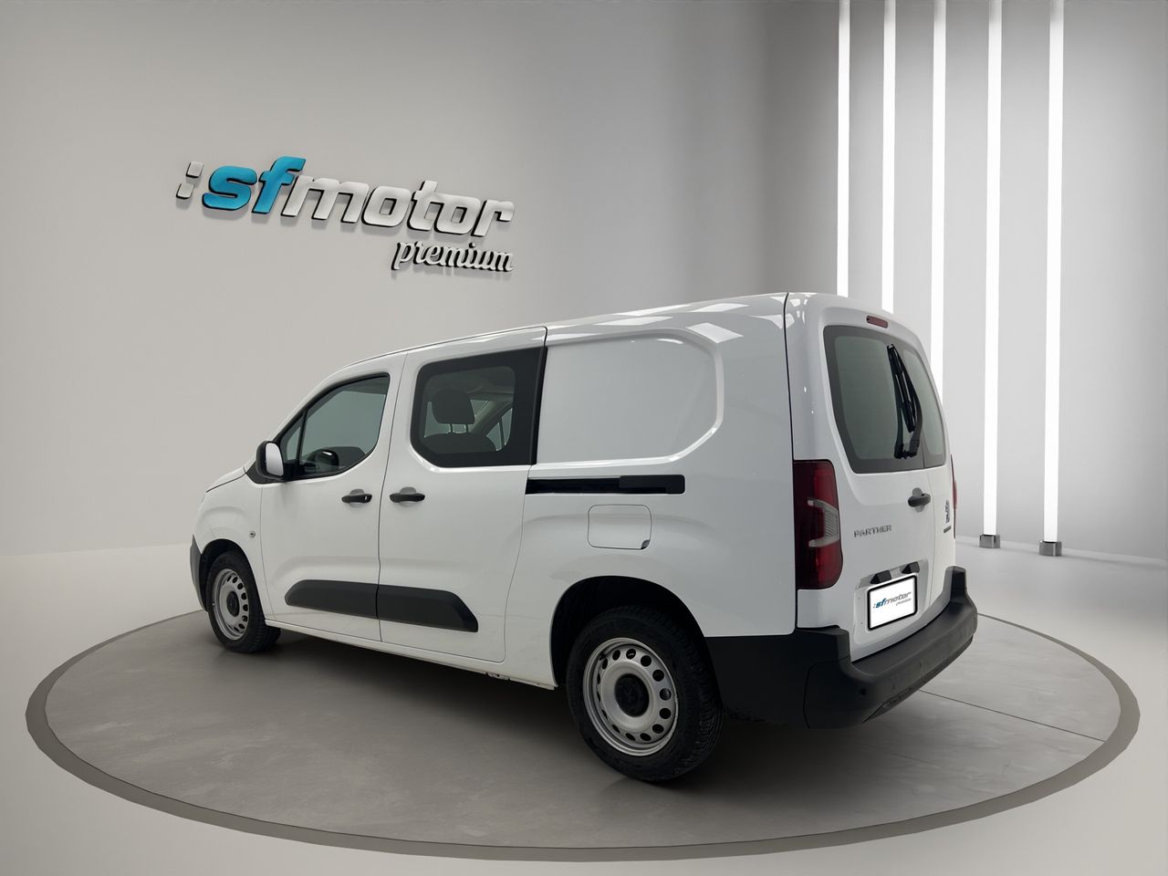 Peugeot Partner 1.5 BHDI L2 HEAVY - Foto 5